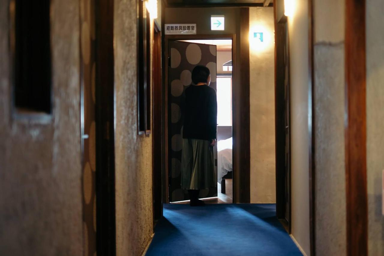 Unknown Kyoto Vandrarhem Exteriör bild