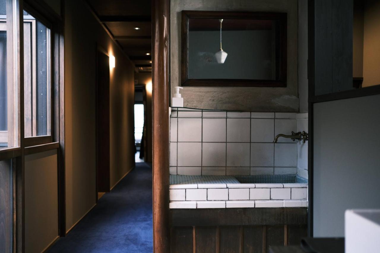 Unknown Kyoto Vandrarhem Exteriör bild