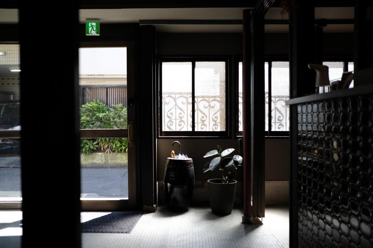 Unknown Kyoto Vandrarhem Exteriör bild